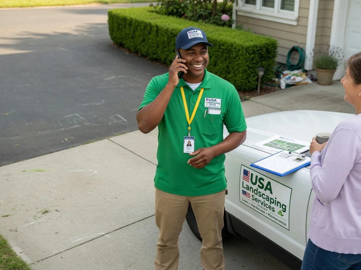 Lawn Care Buchanan, ND FAQs